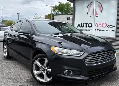 ***FINANCEMENT 99.9% ACCEPTER****FORD FUSION SE ECOBOOST 2015***ECOBOOST,MAGS,AUBAINE***FINANCEMENT...