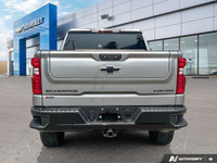 Saskatoon Motor Products - Recent Arrival! 2023 Chevrolet Silverado 1500 Custom Trail Boss - Certifi... (image 4)