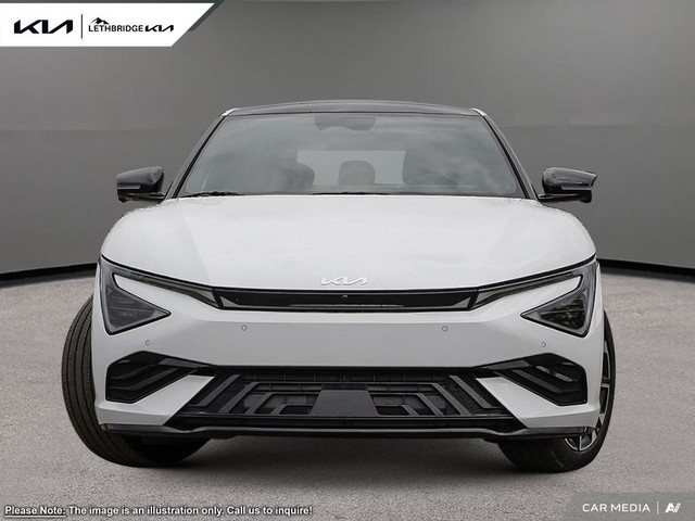 2025 Kia EV6 Land AWD w/ GT-Line Pkg in Cars & Trucks in Lethbridge - Image 2