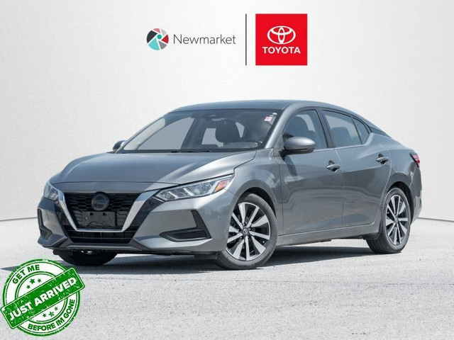 2022 Nissan Sentra SV - Remote Start - Apple CarPlay in Cars & Trucks in Markham / York Region