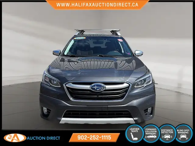 2022 Subaru Outback Premier LEATHER! SUNROOF! AWD! FINANCE NOW!62939425640321121