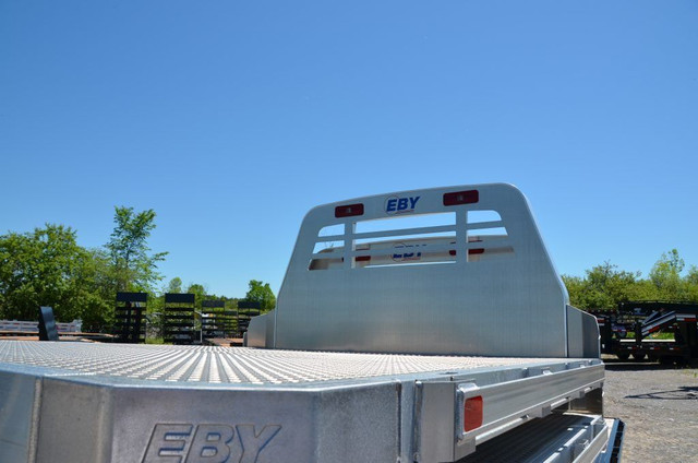 EBY Aluminum Truck Decks in Cargo & Utility Trailers in Peterborough - Image 3