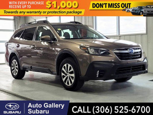 2022 Subaru Outback Touring | X-MODE AWD | SUNROOF | STARLINK