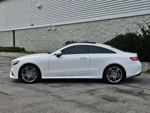 2018 Mercedes-Benz E-Class E400 4MATIC COUPE-AMG SPORT-CLEAN CAR in Cars & Trucks in City of Toronto - Image 2