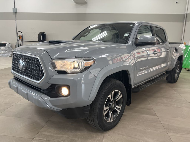 2019 Toyota Tacoma 4WD in Cars & Trucks in Edmonton - Image 4