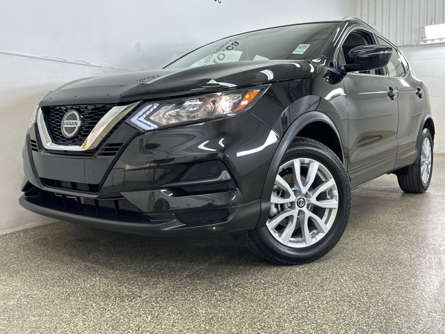 2023 Nissan Qashqai SV SV/AWD/ROOF/20KM/DIRECT OFF NISSAN LEASE! in Cars & Trucks in Belleville - Image 4
