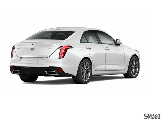2024 Cadillac CT4 Sport in Cars & Trucks in City of Montréal - Image 2