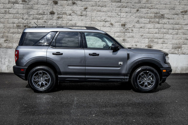 2023 Ford Bronco Sport Big Bend • HEATED SEATS • SIRIUSXM in Cars & Trucks in Cornwall - Image 2