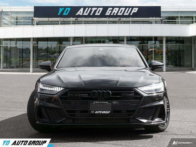2019 Audi A7 Sportback Technik 55 TFSI quattro l Clean Carfax!! in Cars & Trucks in Markham / York Region - Image 3