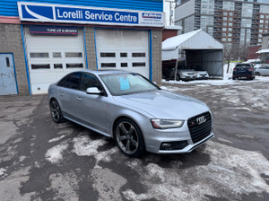 2015 Audi S4 4dr Sdn Auto Progressiv *Ltd Avail*