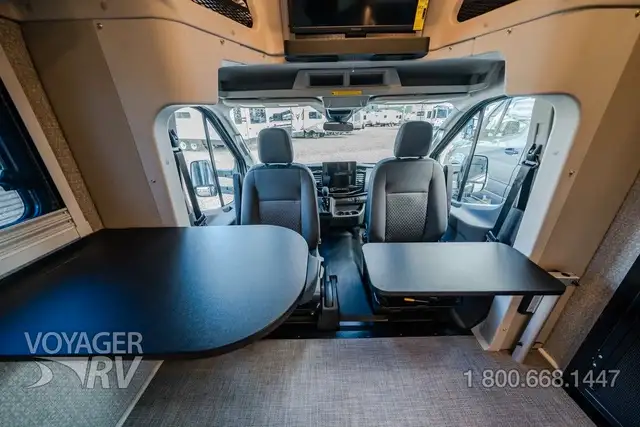 2025 Winnebago Ekko 22A AWD POP-TOP in RVs & Motorhomes in Kelowna - Image 31