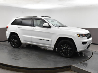 2021 Jeep Grand Cherokee Altitude, 4X4, Sunroof, Navigation, App