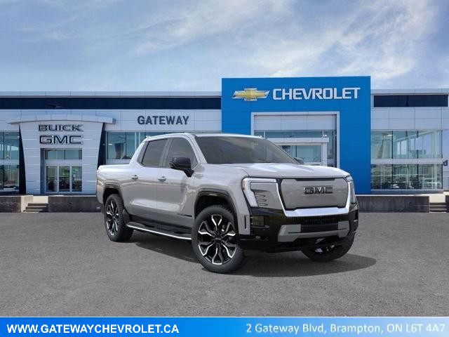 2025 GMC Sierra EV Denali in Cars & Trucks in Mississauga / Peel Region