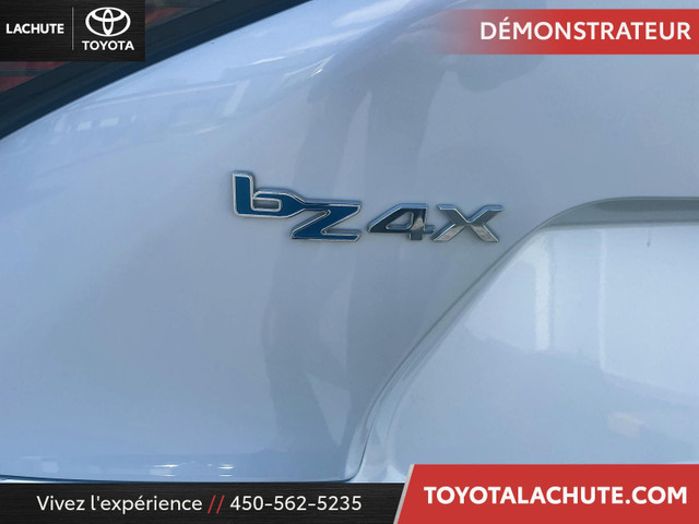 Toyota bZ4X XLE AWD Technologie 2024 à vendre in Cars & Trucks in Laurentides - Image 4