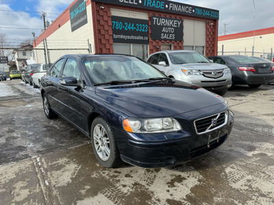 2008 Volvo S60 2.5T***Excellent shape in and out**Safety First**