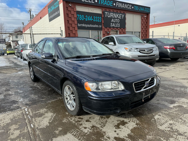 2008 Volvo S60 2.5T***Excellent shape in and out**Safety First** in Cars & Trucks in Edmonton