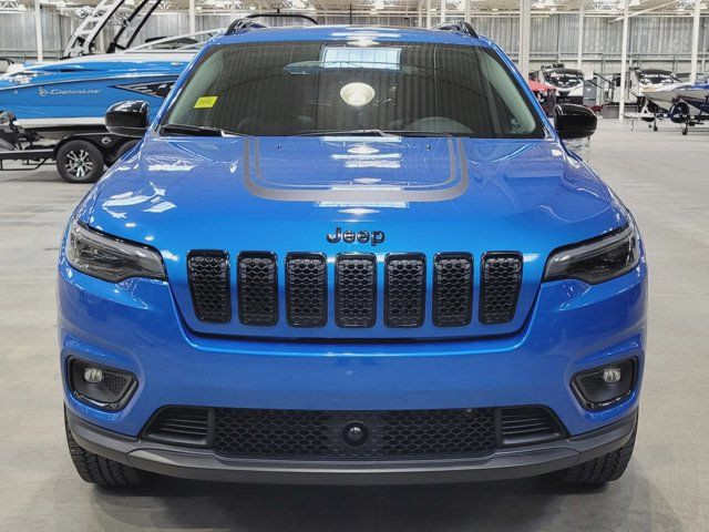 2022 Jeep Cherokee X 4X4 | PANORAMIC ROOF | HEATED LEATHER in Cars & Trucks in Regina - Image 2