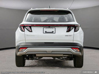 This Hyundai Tucson Plug-In Hybrid has a durable Intercooled Turbo Gas/Electric I-4 1.6 L/98 engine... (image 4)