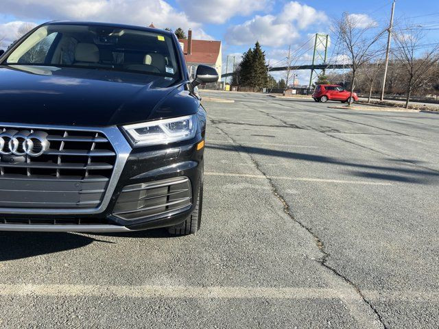  2020 Audi Q5 Technik in Cars & Trucks in City of Halifax - Image 3