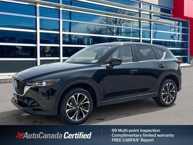 2024 Mazda CX-5 GS | Leatherette | Moonroof | Apple Carplay in Cars & Trucks in Guelph