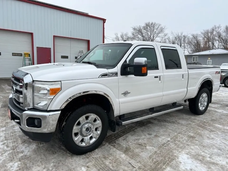 2013 Ford Super Duty F-350 SRW