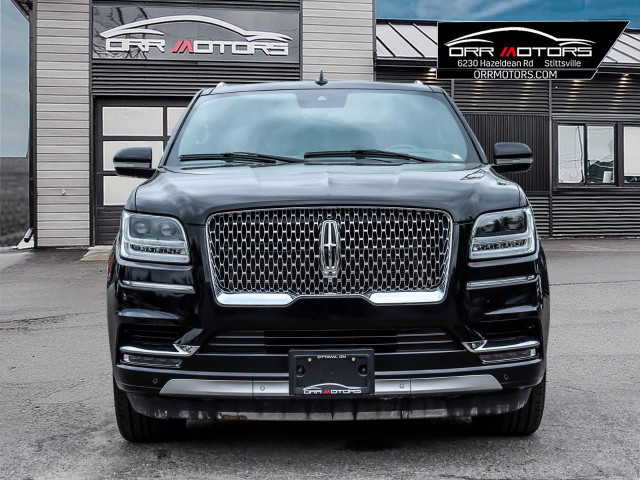 2021 Lincoln Navigator L Reserve 3.5L Twin-Turbo V6 EcoBoost... in Cars & Trucks in Ottawa - Image 2