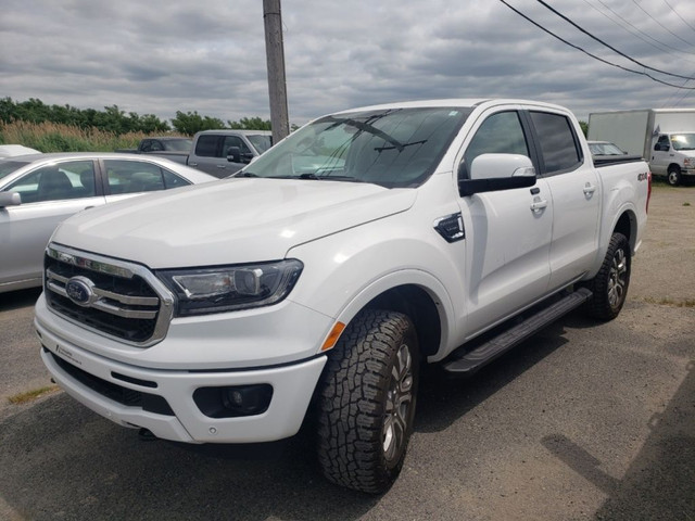 2019 Ford Ranger boite de 5 pieds in Cars & Trucks in Longueuil / South Shore