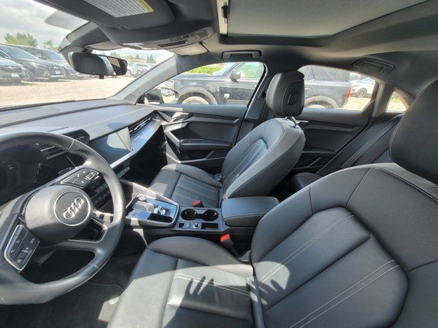 2023 Audi A3 Sedan Komfort 40 TFSI | New Arrival |S in Cars & Trucks in Guelph - Image 4