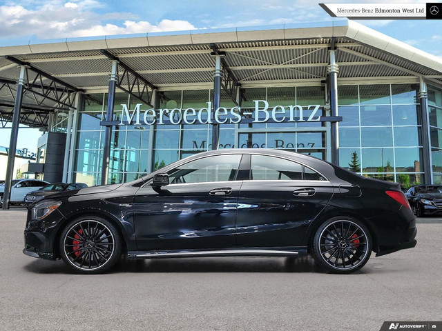 2015 Mercedes-Benz CLA 45 AMG 4MATIC - Low Kms - Highly Optioned in Cars & Trucks in Edmonton - Image 3
