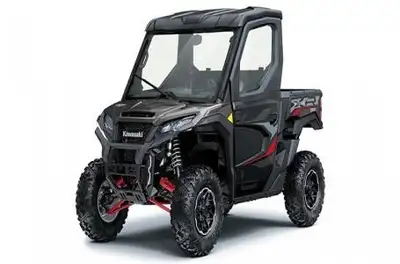 Finance with Kawasaki GOOD TIMES financing rates as low as 6.29% for up to 84 months OAC!!!* Total P...