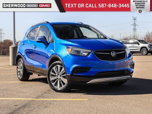 2018 Buick Encore Preferred 1.4T AWD in Cars & Trucks in Strathcona County