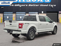 Come see this certified 2019 Ford F-150 XLTCrew 4X4 | 3.5L EcoBoost | Sport | Heated Bucket Seats |... (image 4)