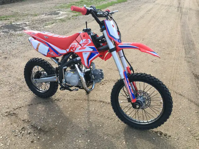 2023 BRAND NEW APOLLO RFZ 125 DIRT BIKE / SUMMER CLEARANCE SALE  in Other in Brandon - Image 24