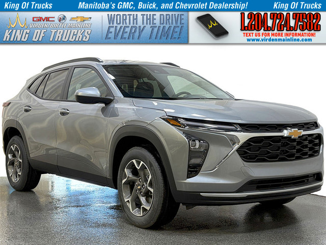 2025 Chevrolet Trax lt in Cars & Trucks in Brandon