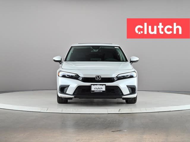 2023 Honda Civic EX w/ Apple CarPlay, Heated Front Seats, Rearvi in Cars & Trucks in City of Toronto - Image 3