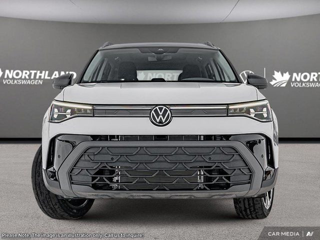 2025 Volkswagen Taos Comfortline Black Edition in Cars & Trucks in Calgary - Image 2