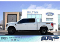 2023 F-150 - TREMOR SERIES - AUTO HIGHBEAMS - REAR DEFROSTER/PRIVACY GLASS - PICKUP BOX TIE DOWN HOO... (image 2)