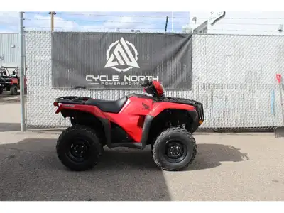 2025 Honda TRX520 Rubicon DCT IRS EPS 2025 Honda TRX520FM6 Rubicon 520 IRS EPS. Destination and appl...