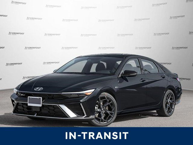 2025 Hyundai Elantra N Line Ultimate in Cars & Trucks in Calgary