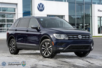 2021 Volkswagen Tiguan Comfortline 4MOTION à vendre