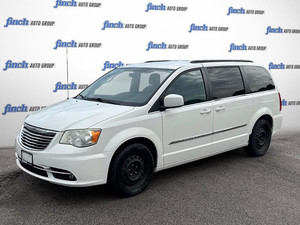 2013 Chrysler Town & Country Touring-L