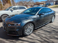 2019 Audi S5 Technik