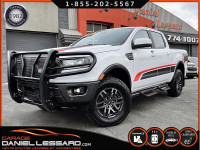 Ford Ranger TREMOR LARIAT 4X4 SUPERCREW BOITE 5', GPS, MAGS 2021