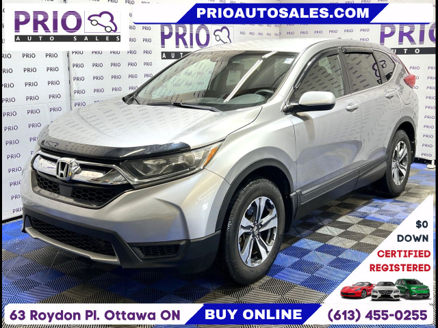 2017 Honda CR-V in Cars & Trucks in Ottawa