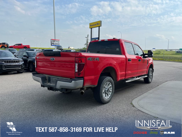 2020 Ford F-250 LOCAL TRADE in Cars & Trucks in Red Deer - Image 4