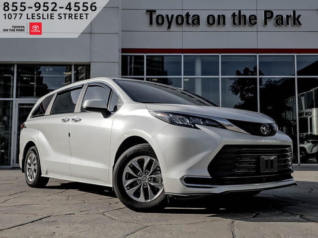 2024 Toyota Sienna XLE 8-Passenger FWD in Cars & Trucks in City of Toronto