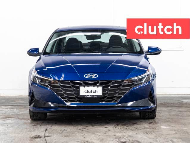 2023 Hyundai Elantra Luxury w/Apple CarPlay & Android Auto, Heat in Cars & Trucks in City of Toronto - Image 2