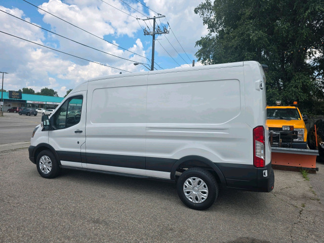 2023 Ford Transit Cargo Van T250 in Cars & Trucks in City of Toronto - Image 3