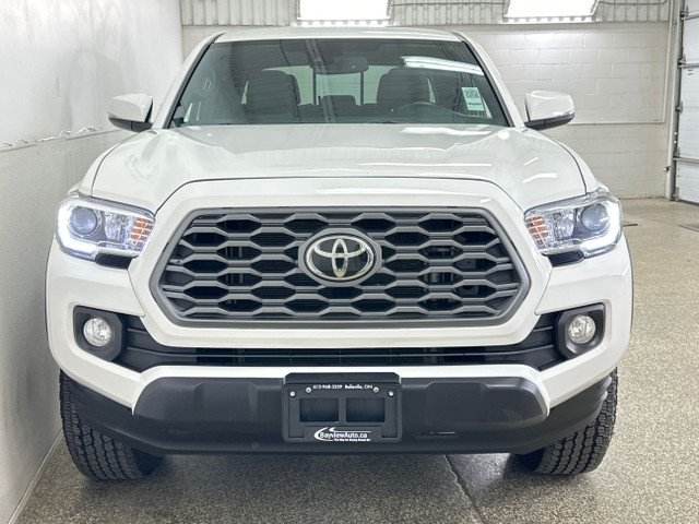 2023 Toyota Tacoma TRD Off Road TRD/CREW/NAVI/PWR SEAT/57KM! in Cars & Trucks in Belleville - Image 3