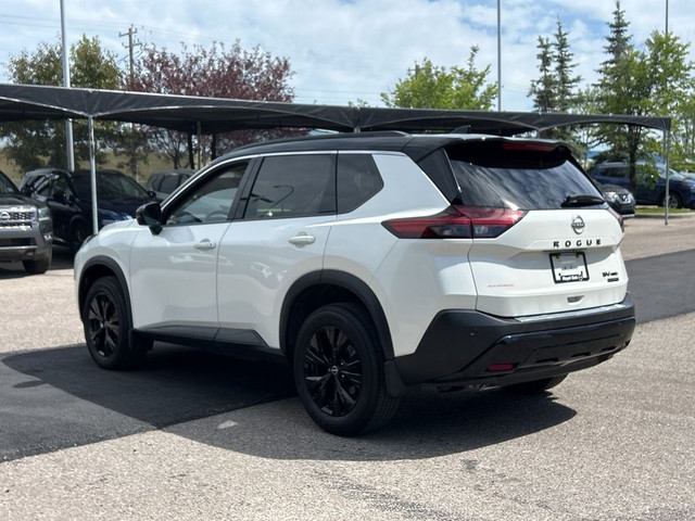 2023 Nissan Rogue AWD SV Midnight Edition - PANORAMIC SUNROOF in Cars & Trucks in Calgary - Image 4